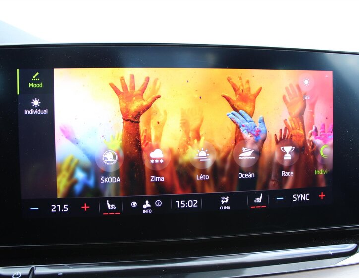 Škoda Octavia Kombi 2,0 l 147 kw