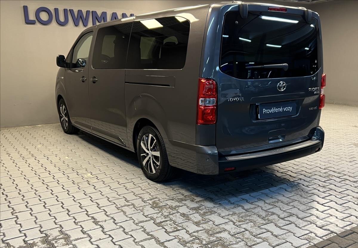 Toyota ProAce Verso VAN-Minibus 0,0 100 kw