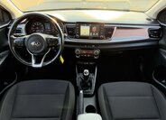 KIA Rio Hatchback 1,4 l 73 kw