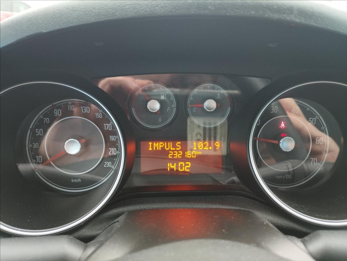 Fiat Grande Punto Hatchback 1,4 l 77 kw