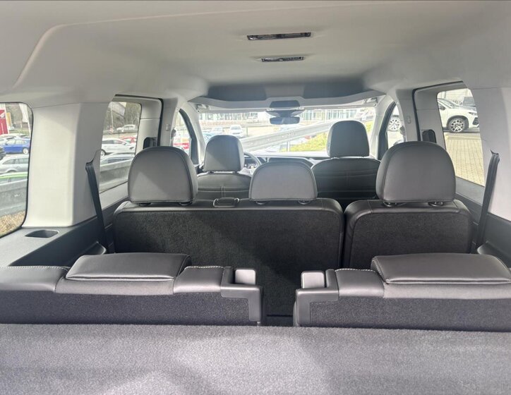 Volkswagen Caddy Ostatní 2,0 l 90 kw