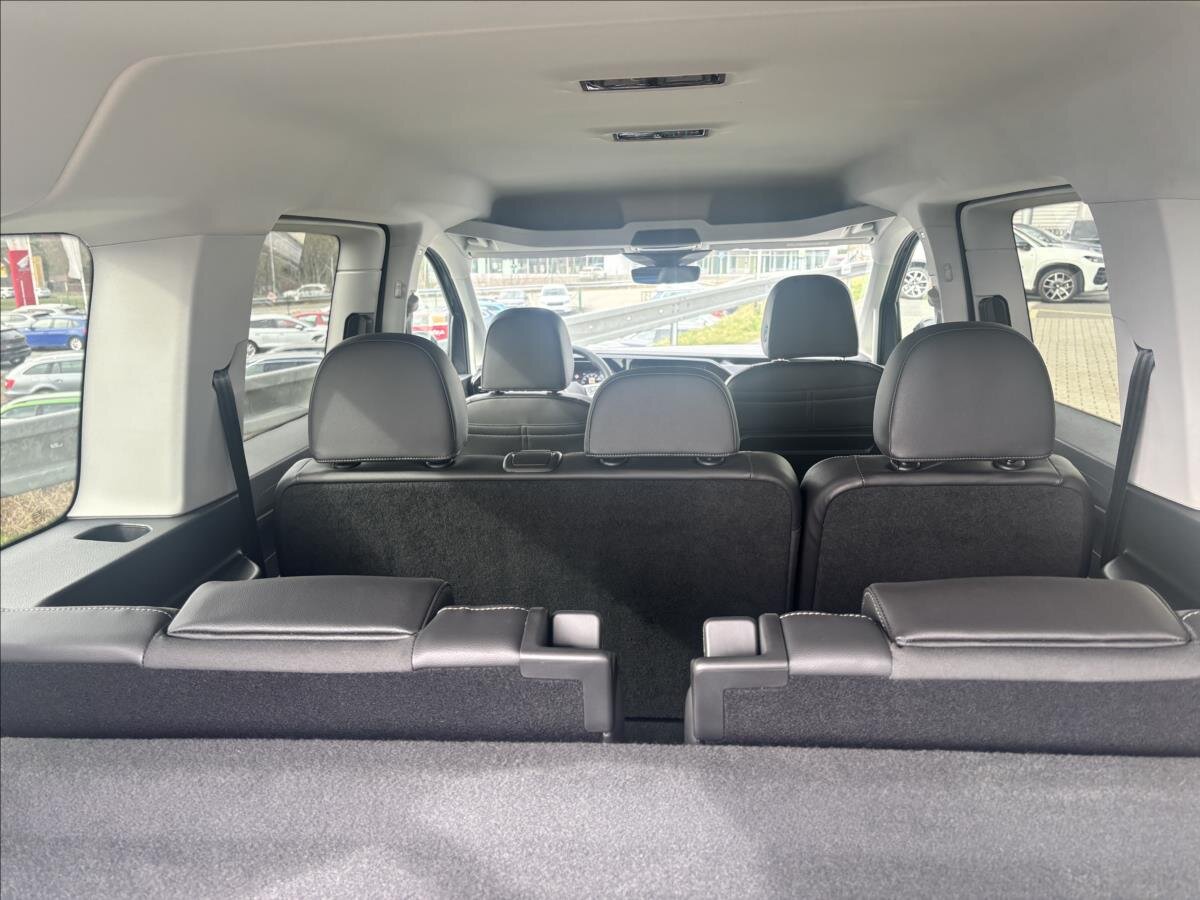 Volkswagen Caddy Ostatní 2,0 l 90 kw