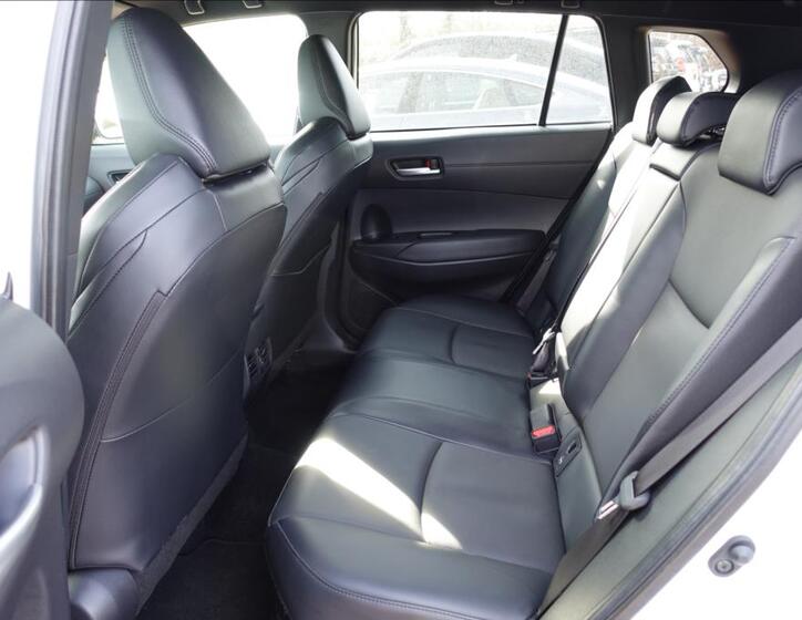 Toyota Corolla Cross 11