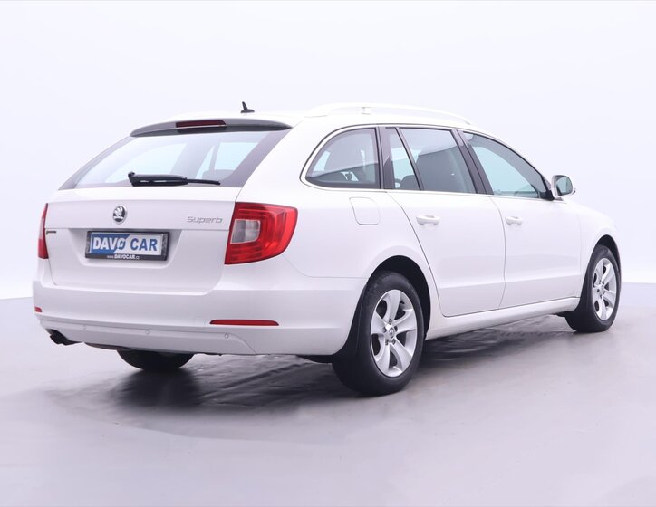 Škoda Superb Kombi 1,4 l 92 kw
