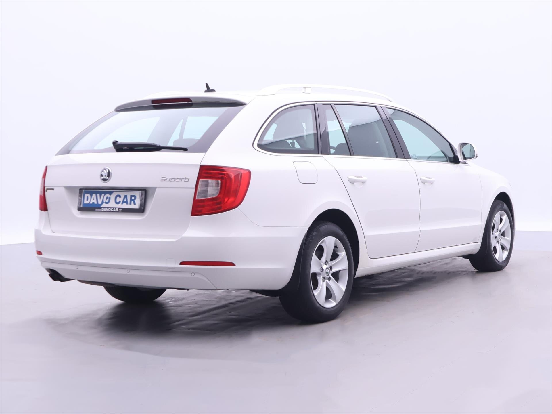 Škoda Superb Kombi 1,4 l 92 kw