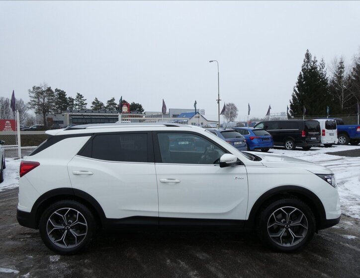 SsangYong Korando SUV 1,5 l 120 kw