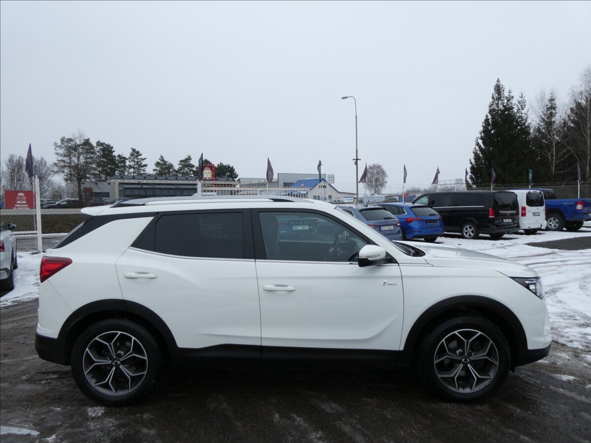 SsangYong Korando SUV 1,5 l 120 kw