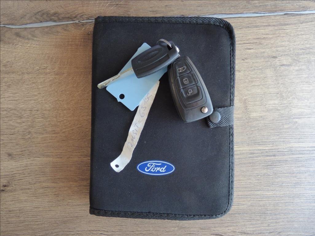 Ford Transit Custom Ostatní 2,0 l 96 kw