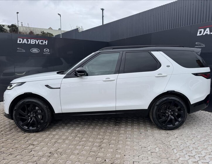 Land Rover Discovery SUV / Terénní 3,0 l 183 kw