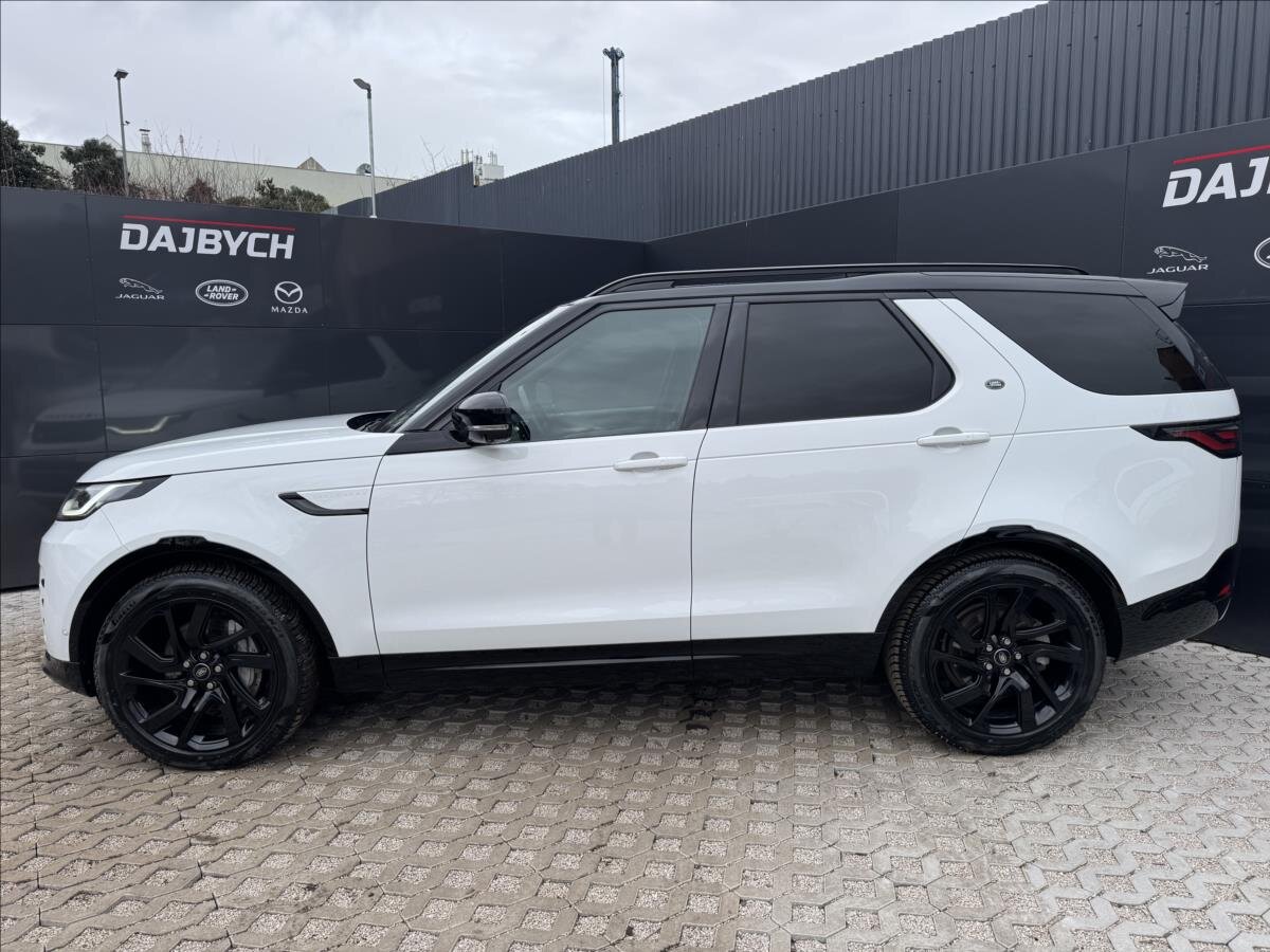 Land Rover Discovery SUV / Terénní 3,0 l 183 kw