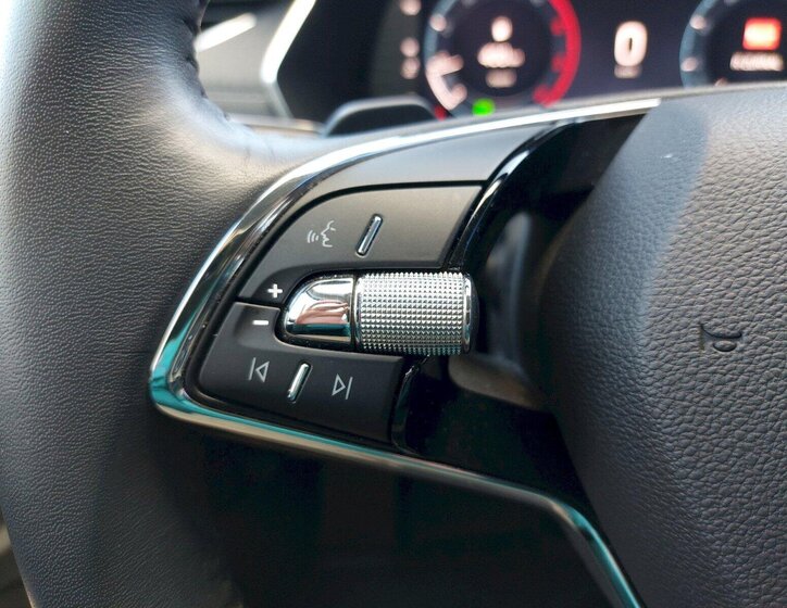 Škoda Octavia Kombi 2,0 l 110 kw