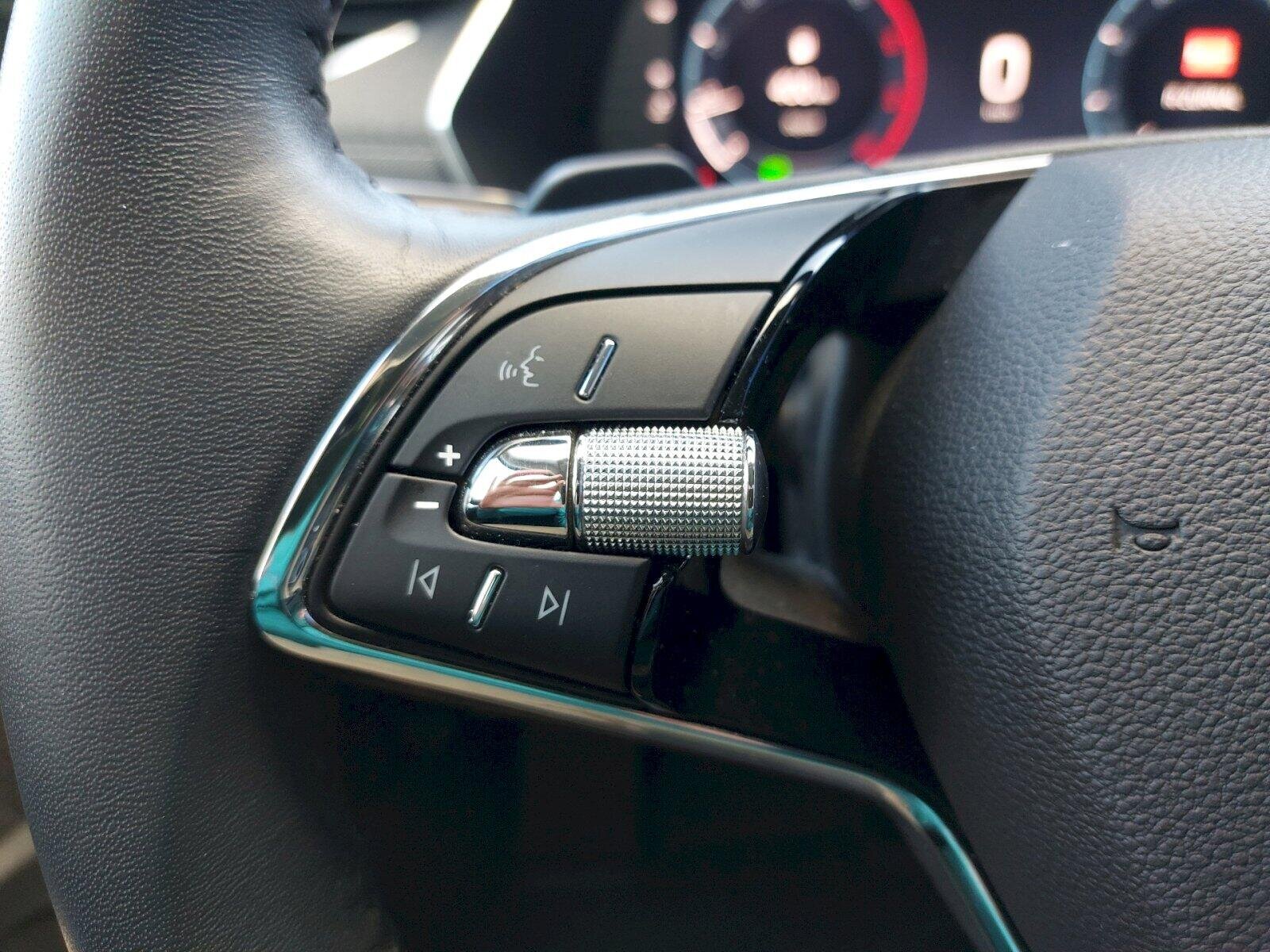 Škoda Octavia Kombi 2,0 l 110 kw