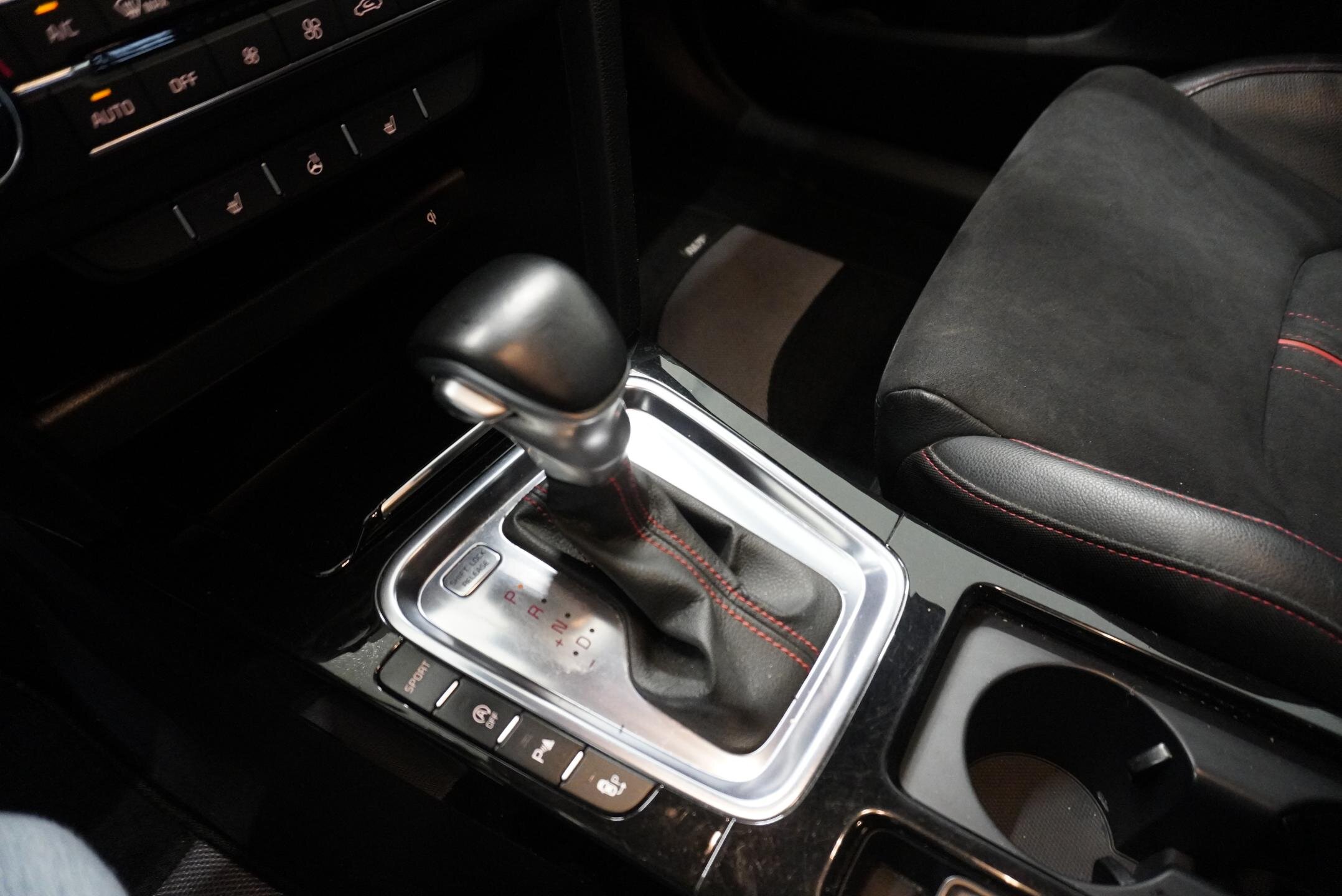 KIA ProCeed Hatchback 1,6 l 150 kw