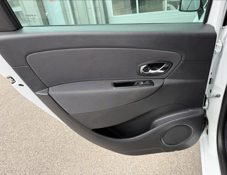 Renault Scénic Hatchback 1,5 l 81 kw