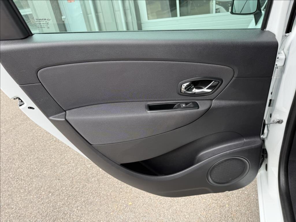 Renault Scénic Hatchback 1,5 l 81 kw