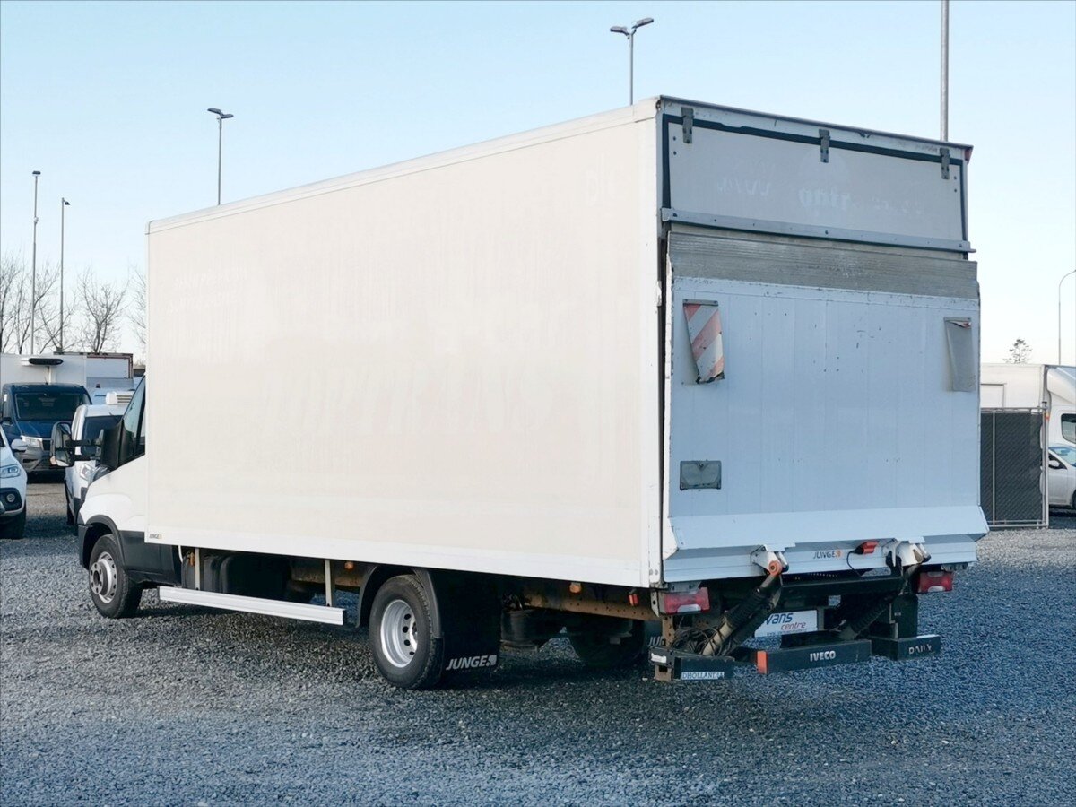 Iveco Daily Skříň 3,0 l 125 kw