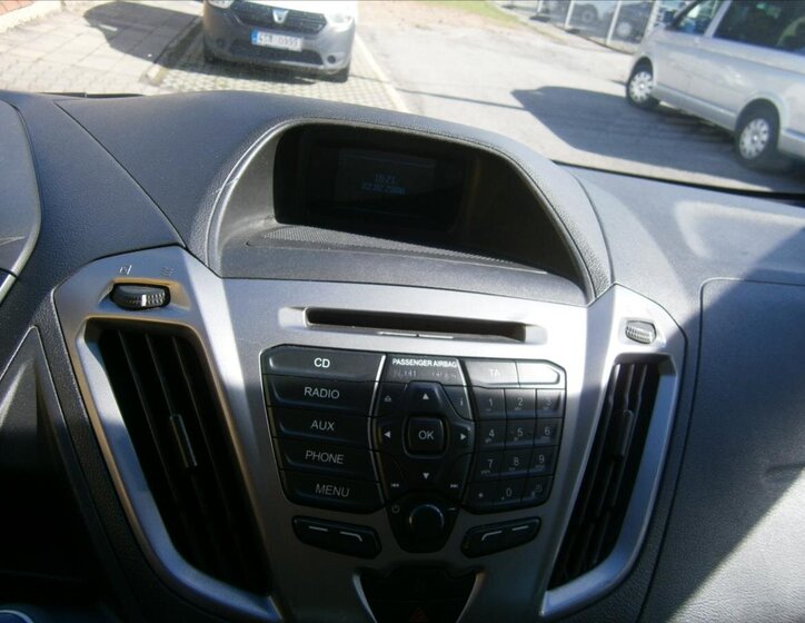 Ford Tourneo Custom VAN-Minibus 2,2 l 92 kw