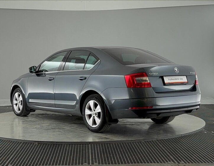 Škoda Octavia Liftback 1,6 l 85 kw