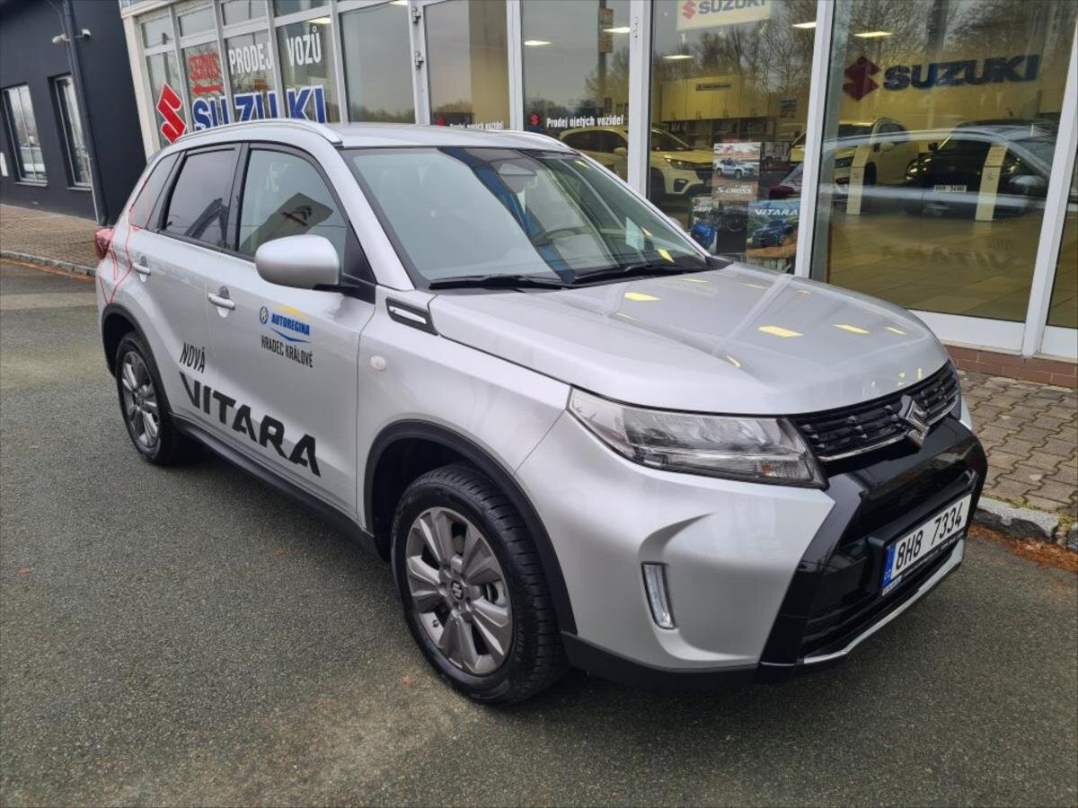 Suzuki Vitara Hatchback 1,4 l 81 kw