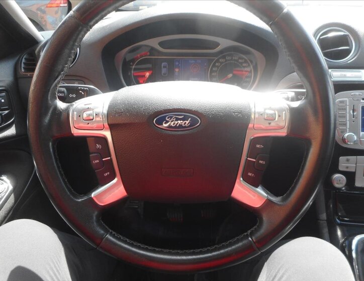 Ford S-MAX Kombi 2,2 l 129 kw