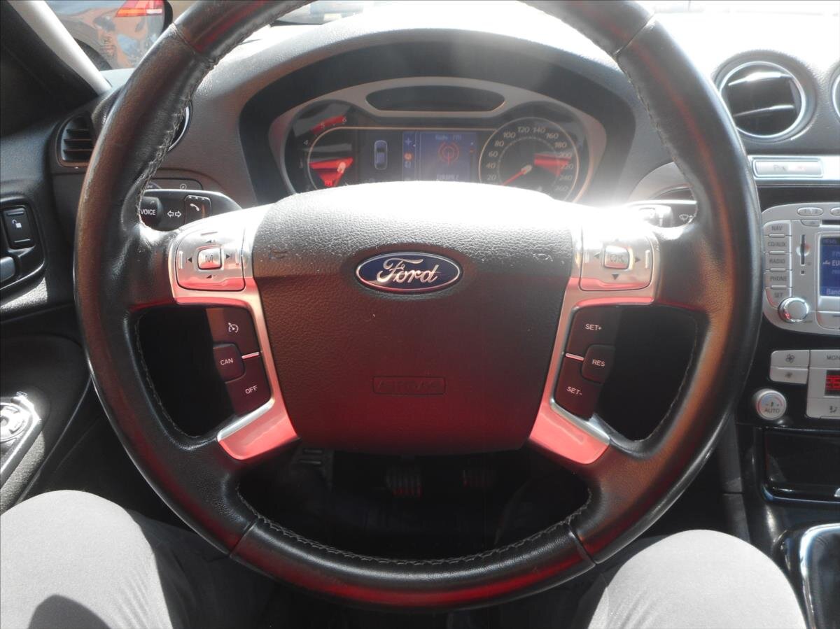 Ford S-MAX Kombi 2,2 l 129 kw