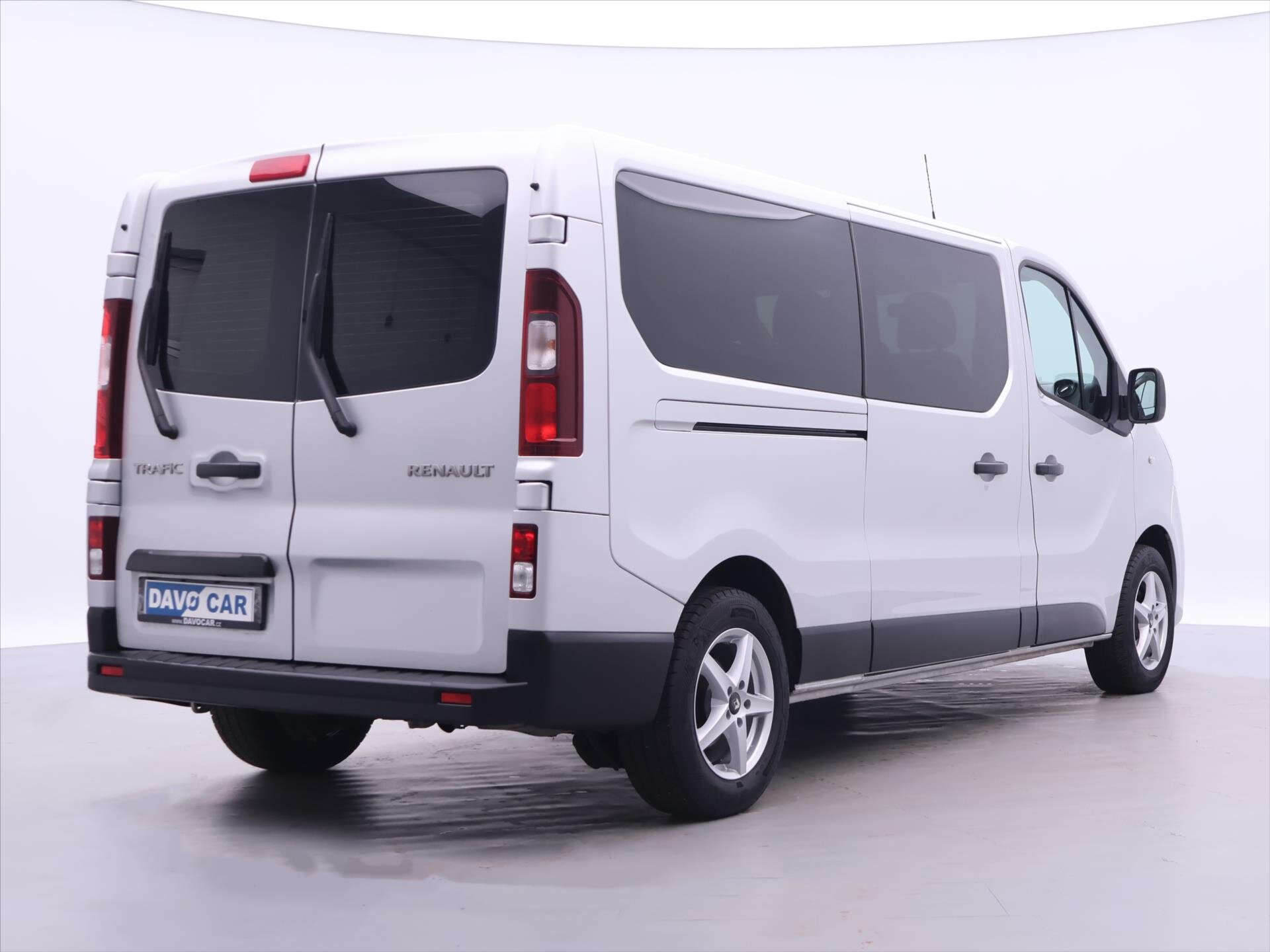 Renault Trafic Kombi 1,6 l 89 kw