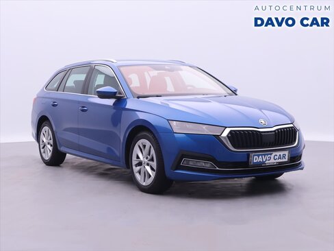 Škoda Octavia Kombi 1,5 l 110 kw