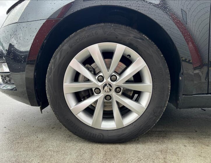 Škoda Octavia Kombi 2,0 l 110 kw