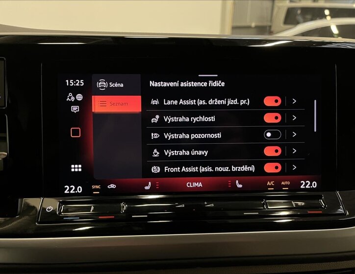 Volkswagen Multivan MPV 2,0 l 110 kw