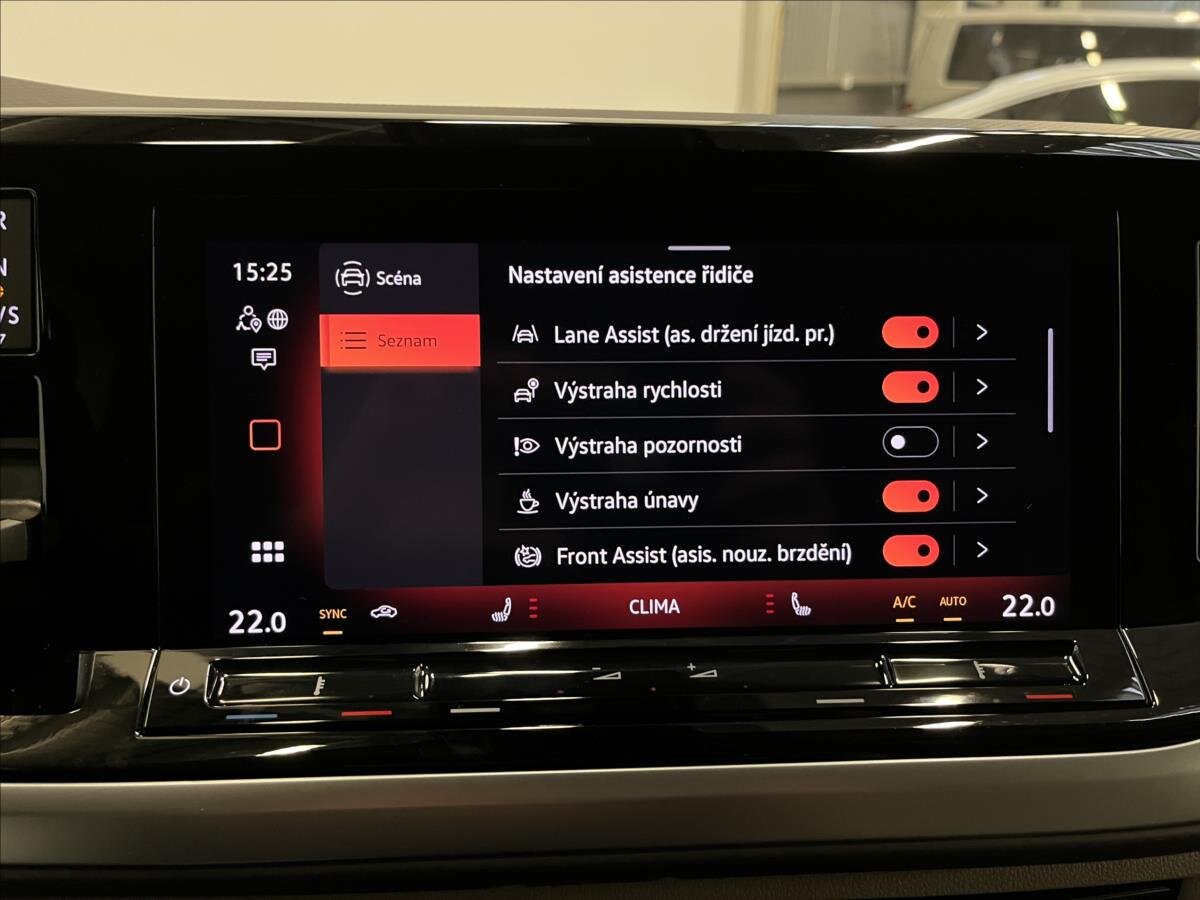 Volkswagen Multivan MPV 2,0 l 110 kw