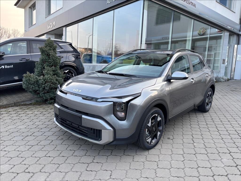 KIA Stonic SUV / Terénní 0,0 0
