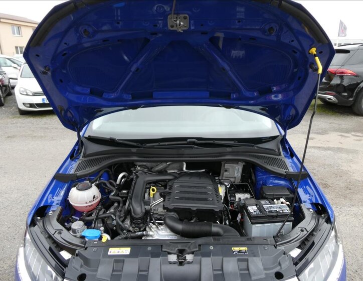 Škoda Fabia Kombi 999,0 70 kw