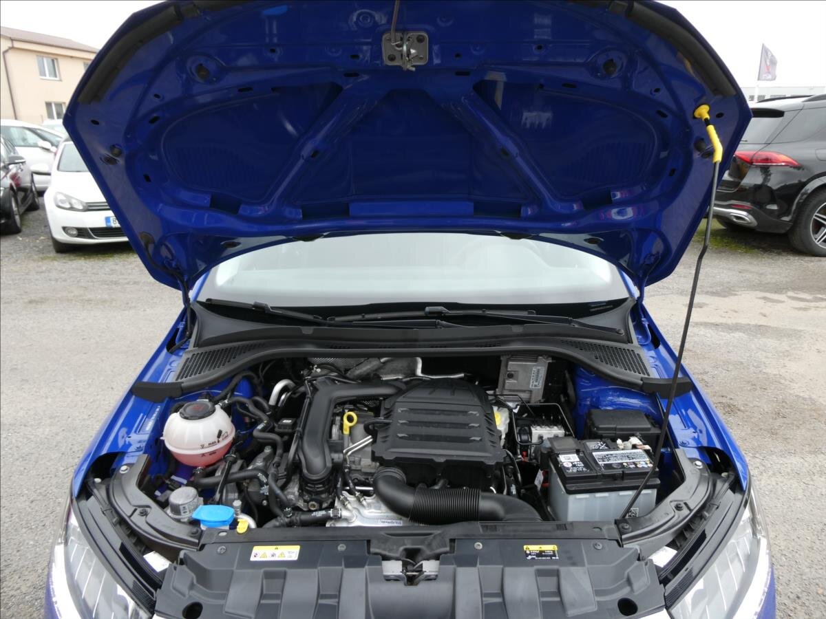 Škoda Fabia Kombi 999,0 70 kw