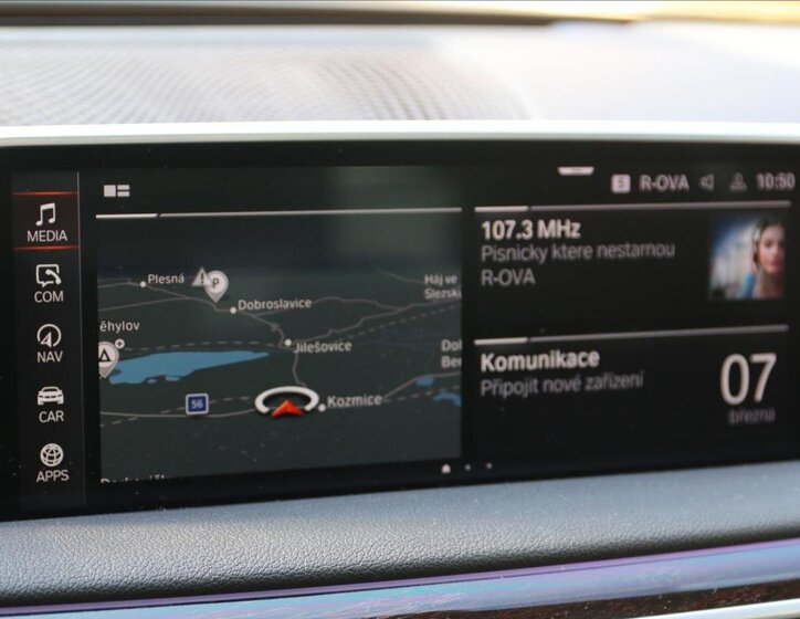 BMW Řada 7 Sedan / Limuzína 3,0 l 294 kw