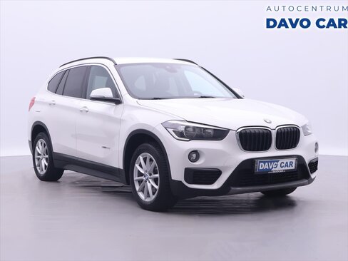 BMW X1 SUV / Terénní 2,0 l 110 kw
