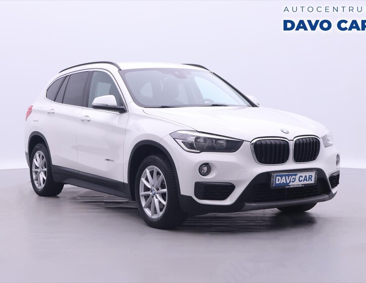 BMW X1 SUV / Terénní 2,0 l 110 kw