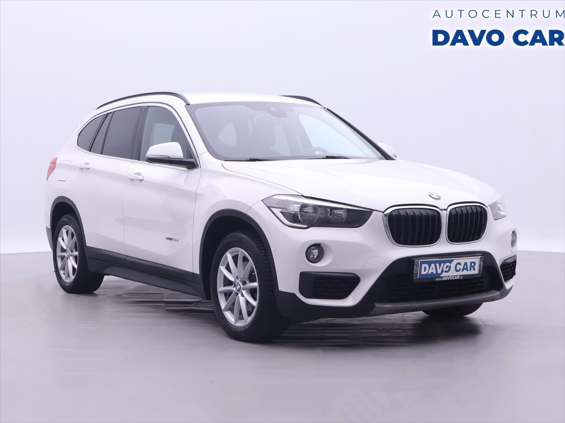 BMW X1 SUV / Terénní 2,0 l 110 kw