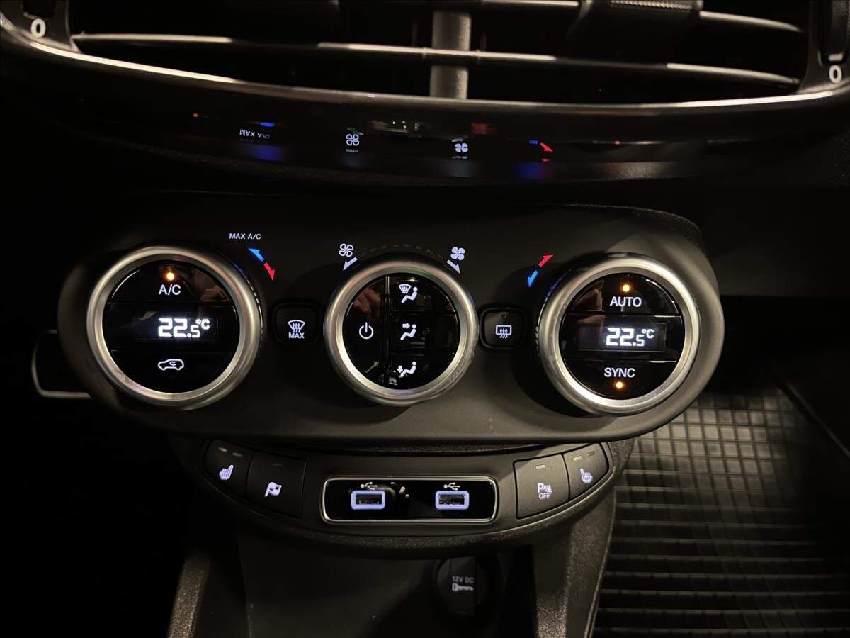 Fiat 500X Hatchback 1,3 l 110 kw