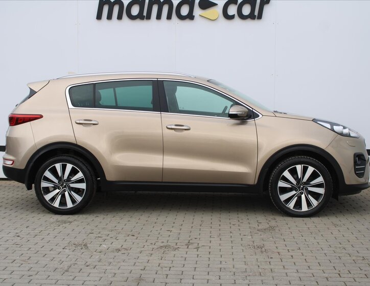 KIA Sportage 8