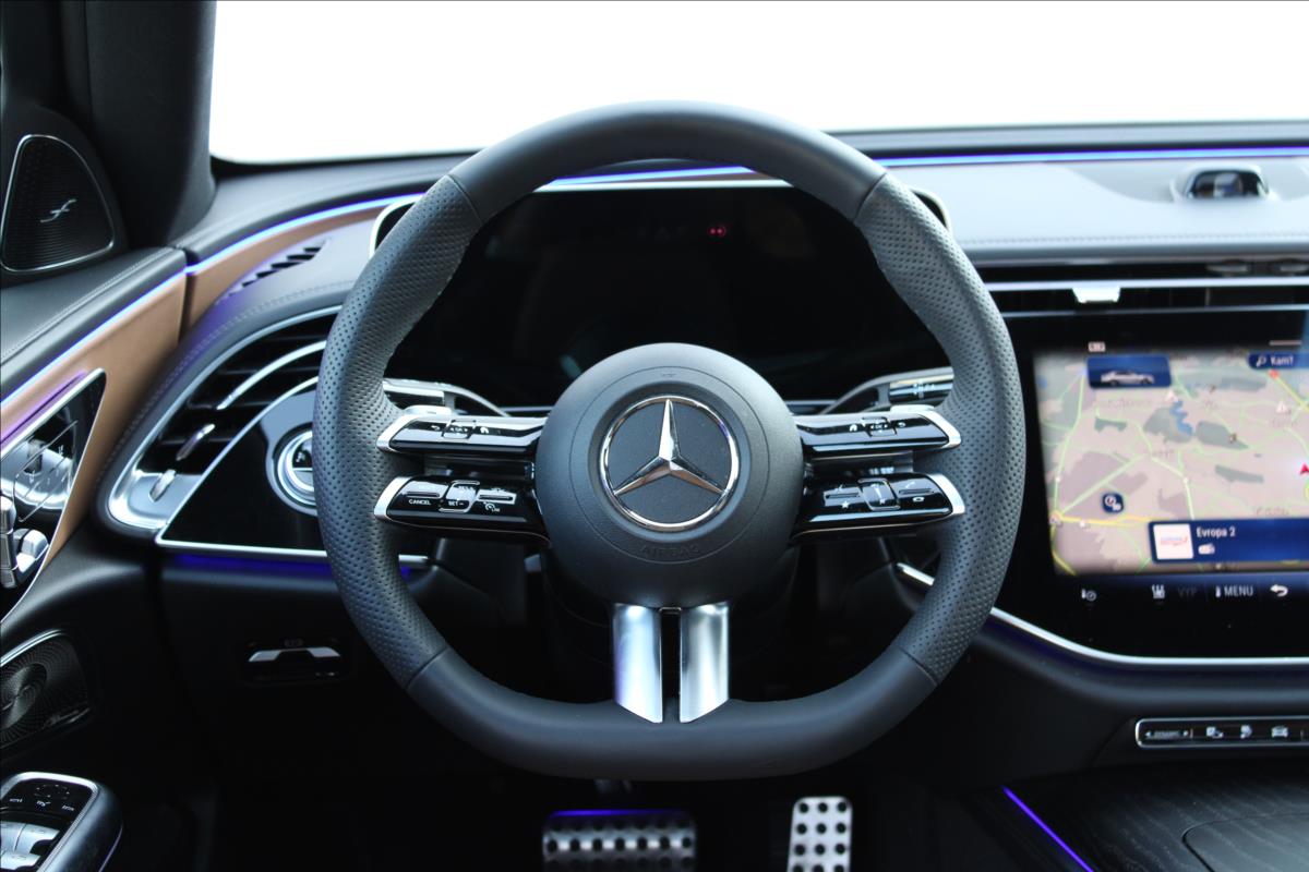 Mercedes-Benz Třídy E