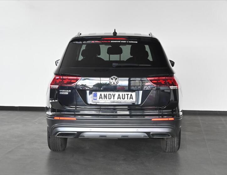 Volkswagen Tiguan Allspace 4
