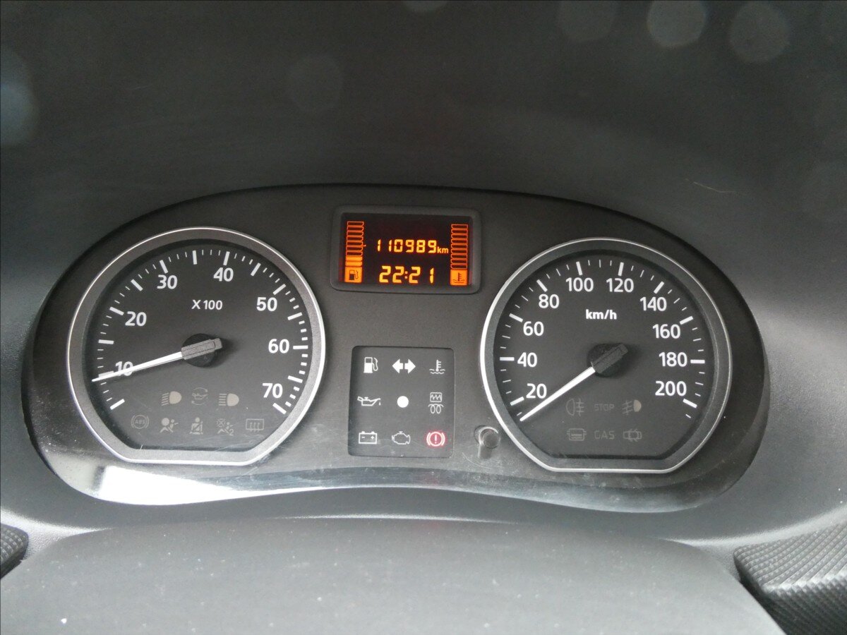 Dacia Sandero Hatchback 1,6 l 64 kw