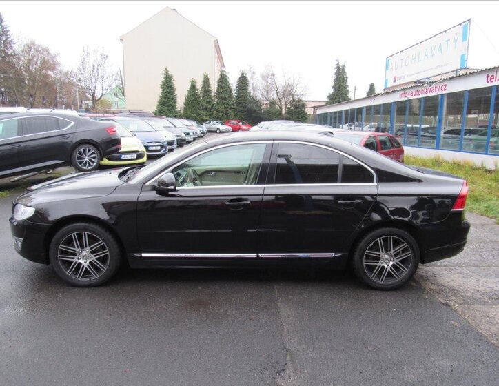 Volvo S80 Sedan / Limuzína 2,0 l 133 kw