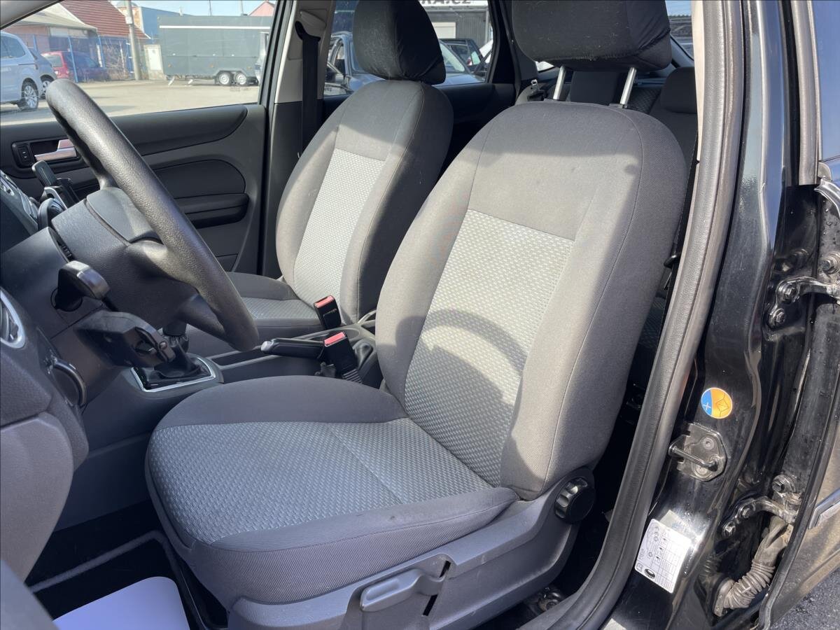 Ford Focus Hatchback 1,6 l 74 kw