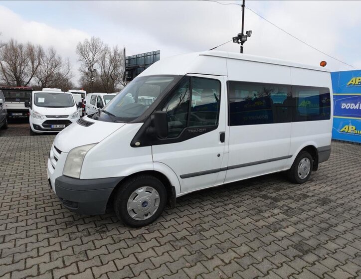 Ford Transit Ostatní 2,2 l 85 kw