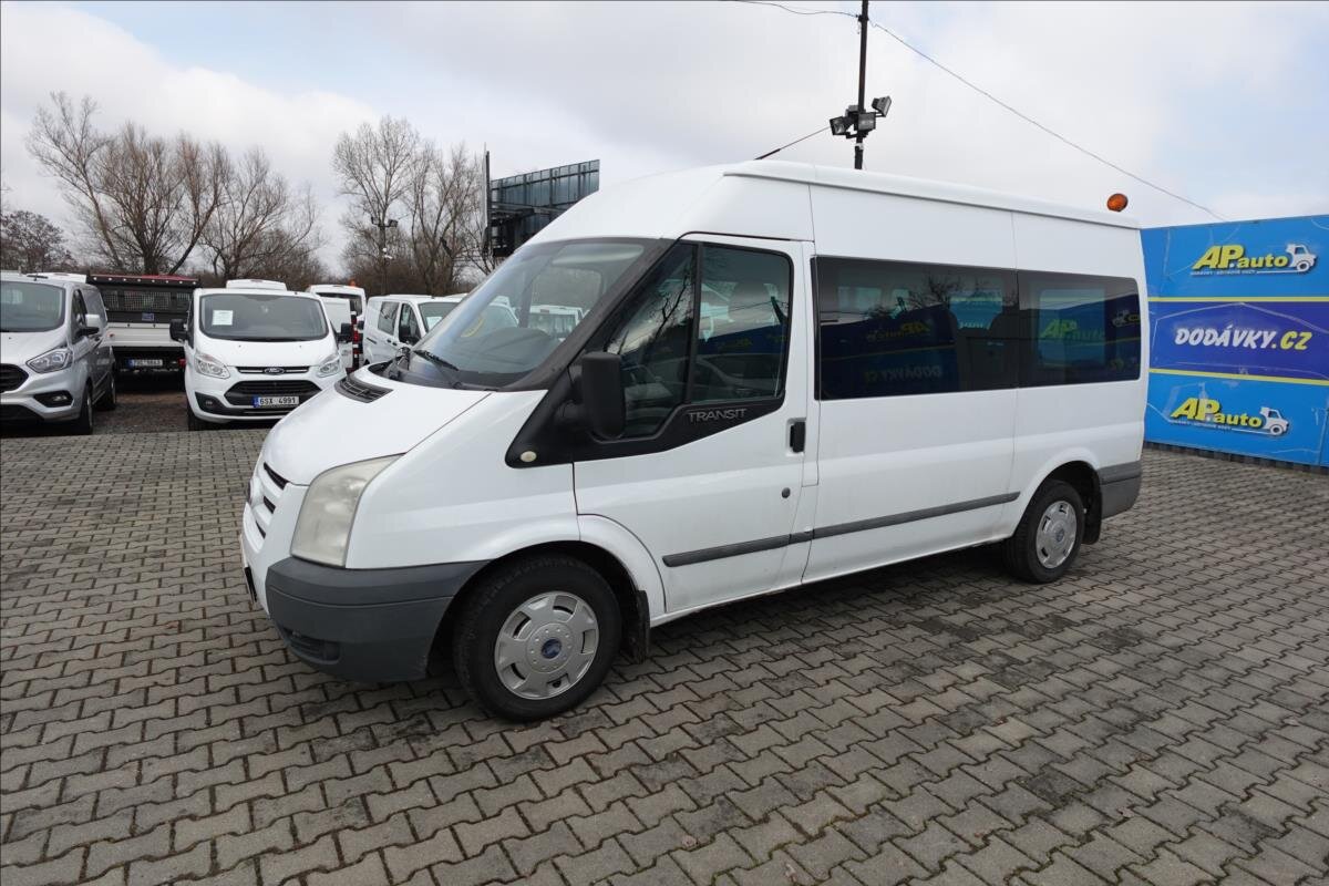 Ford Transit Ostatní 2,2 l 85 kw