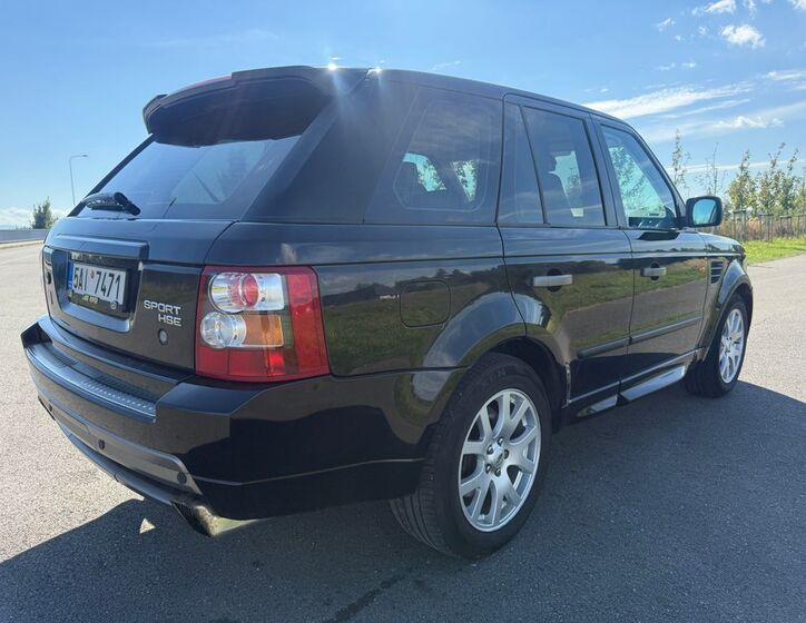 Land Rover Range Rover Sport 5