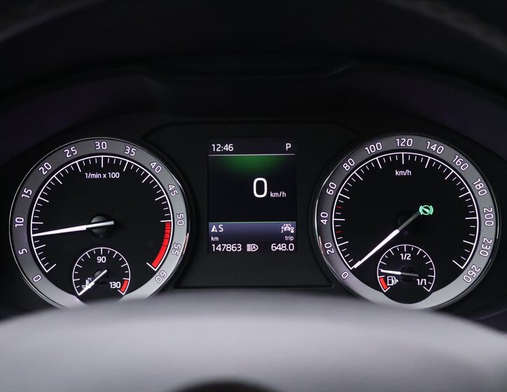 Škoda Karoq SUV / Terénní 2,0 l 140 kw