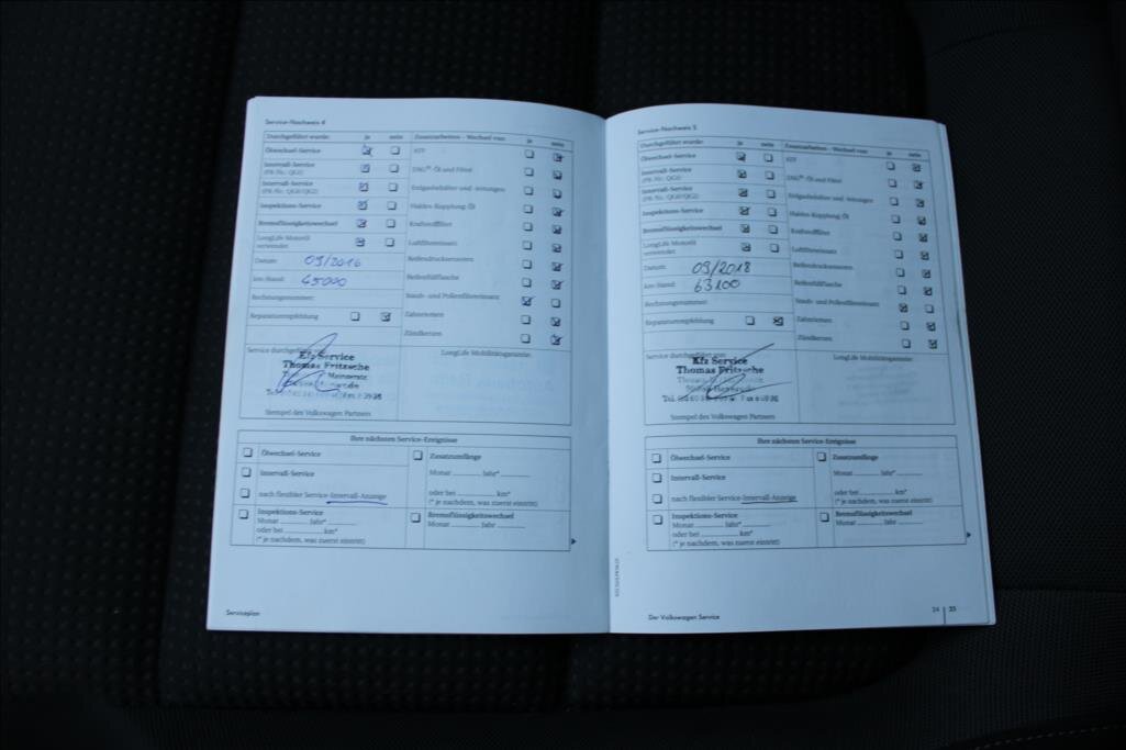 Volkswagen Golf Plus Hatchback 1,2 l 77 kw