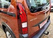 Peugeot Rifter MPV 1,5 l 75 kw